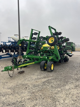 2015 John Deere 1990 Air Seeder