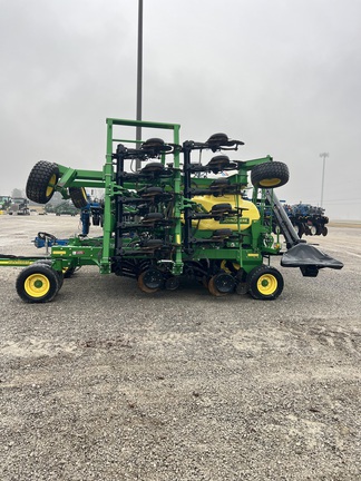 2015 John Deere 1990 Air Seeder