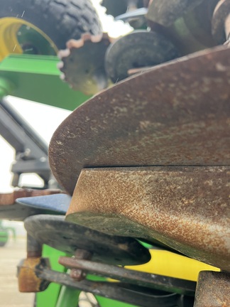 2015 John Deere 1990 Air Seeder