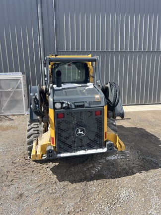 2024 John Deere 324G Skid Steer Loader
