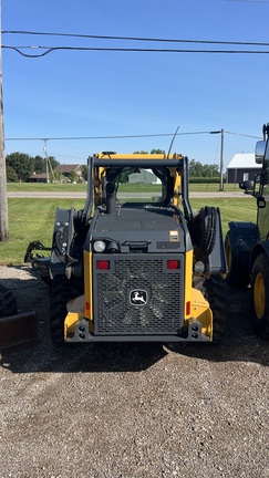 2024 John Deere 324G Skid Steer Loader