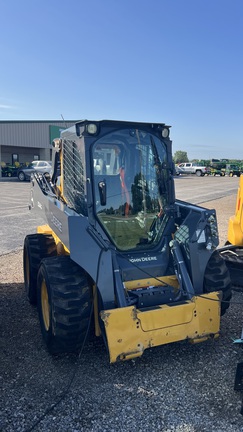 2024 John Deere 324G Skid Steer Loader