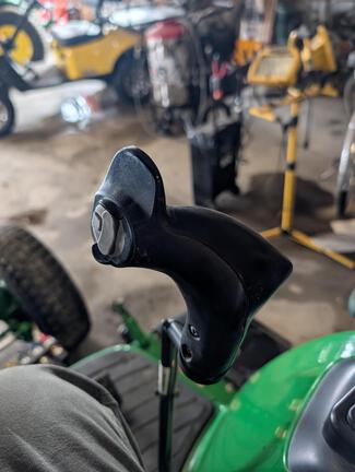 2023 John Deere 3033R Tractor Compact