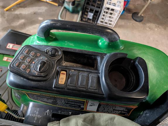 2023 John Deere 3033R Tractor Compact