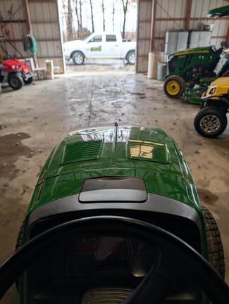 2023 John Deere 3033R Tractor Compact