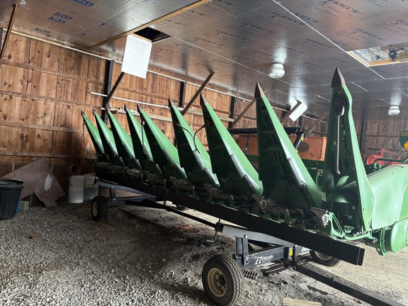 2013 John Deere 608C Header Corn Head