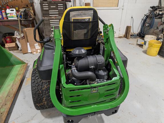 2023 John Deere Z930M Mower/Zero Turn