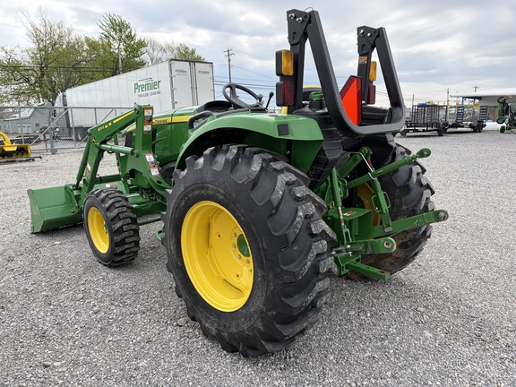 2023 John Deere 4066M Tractor Compact