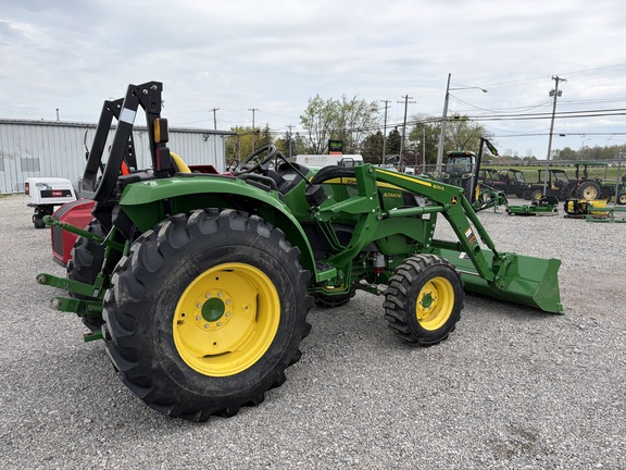 2023 John Deere 4066M Tractor Compact