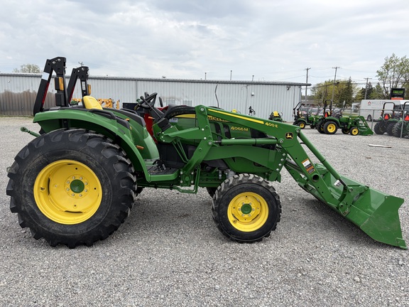 2023 John Deere 4066M Tractor Compact