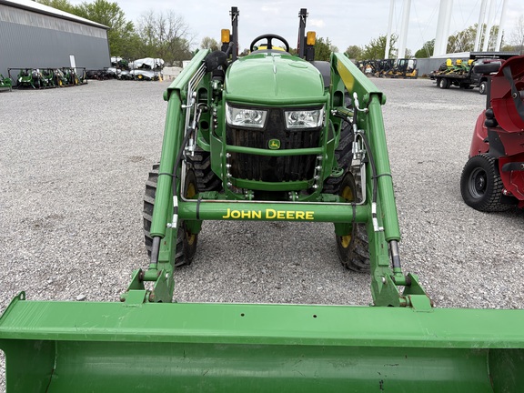 2023 John Deere 4066M Tractor Compact