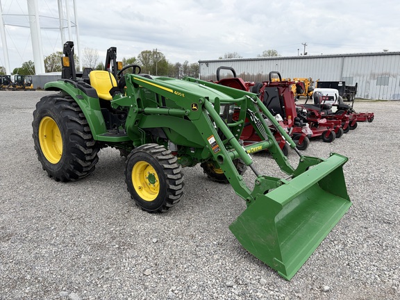 2023 John Deere 4066M Tractor Compact