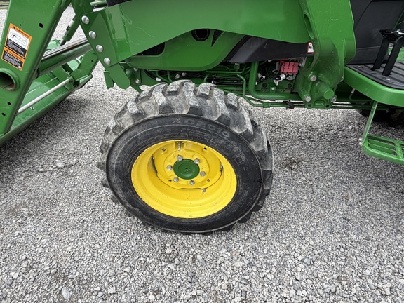 2023 John Deere 4066M Tractor Compact