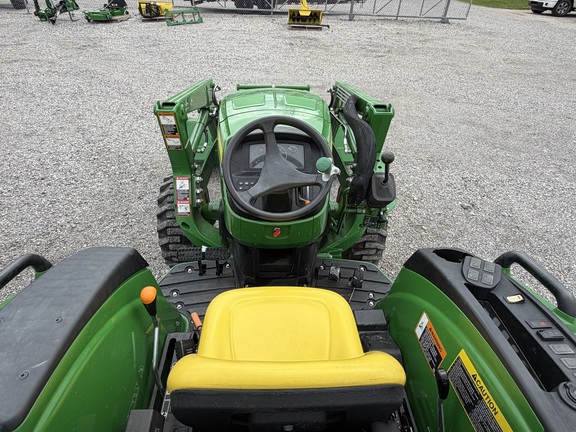 2023 John Deere 4066M Tractor Compact