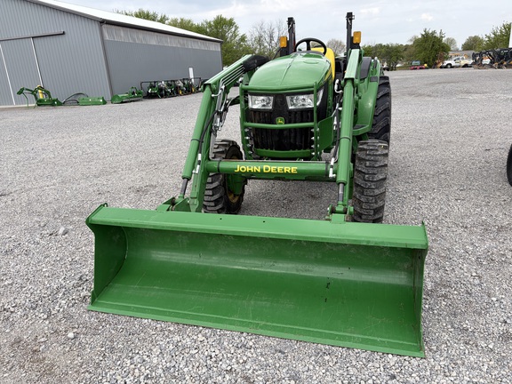 2023 John Deere 4066M Tractor Compact
