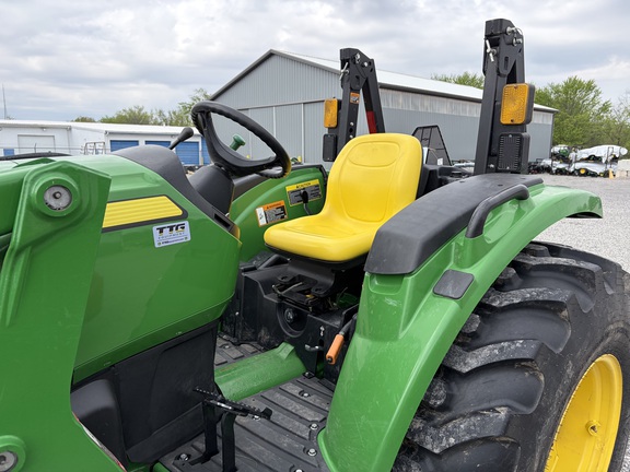 2023 John Deere 4066M Tractor Compact