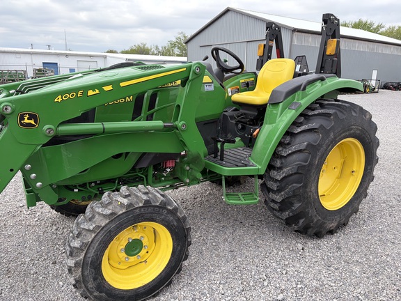 2023 John Deere 4066M Tractor Compact