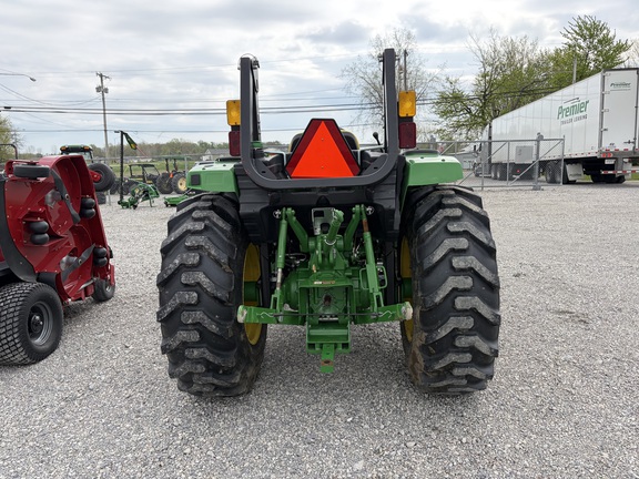 2023 John Deere 4066M Tractor Compact