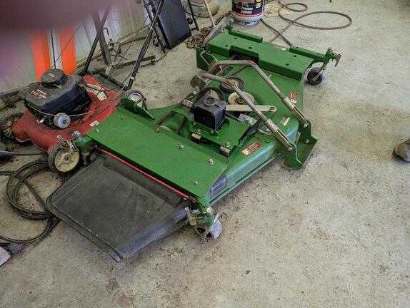 2011 John Deere 3520 Tractor Compact