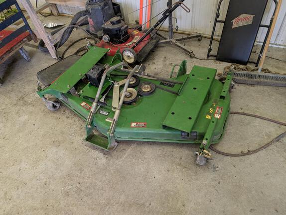 2011 John Deere 3520 Tractor Compact