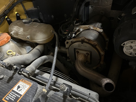 2016 John Deere 318G Skid Steer Loader