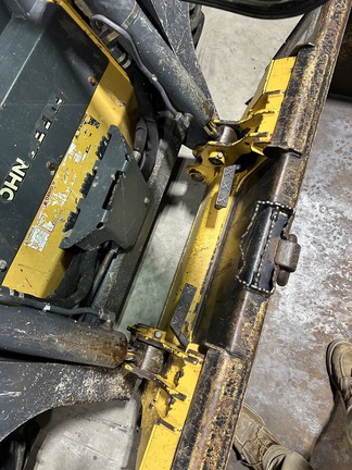 2016 John Deere 318G Skid Steer Loader