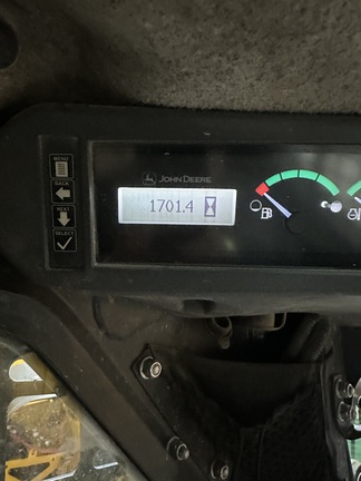 2016 John Deere 318G Skid Steer Loader