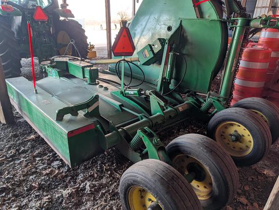 2006 John Deere CX15 Mower/Rotary Cutter