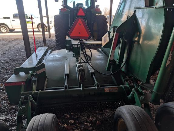 2006 John Deere CX15 Mower/Rotary Cutter