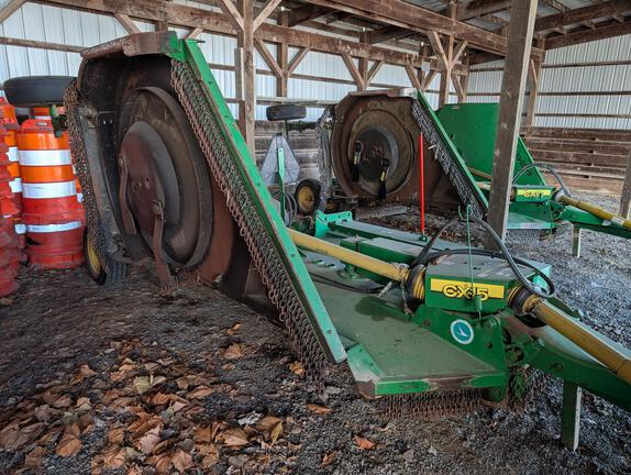 2006 John Deere CX15 Mower/Rotary Cutter