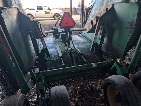 2006 John Deere CX15 Mower/Rotary Cutter