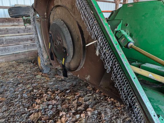 2006 John Deere CX15 Mower/Rotary Cutter