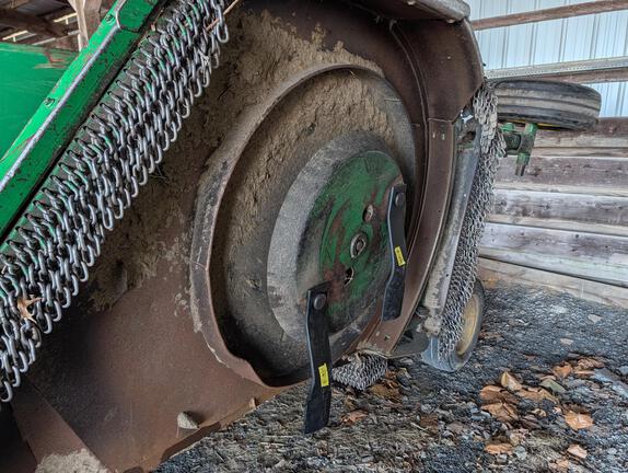 2006 John Deere CX15 Mower/Rotary Cutter