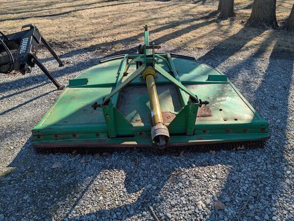 2000 John Deere 709 Mower/Rotary Cutter