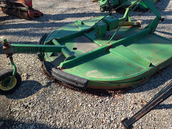 2000 John Deere 709 Mower/Rotary Cutter