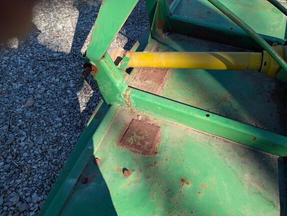 2000 John Deere 709 Mower/Rotary Cutter