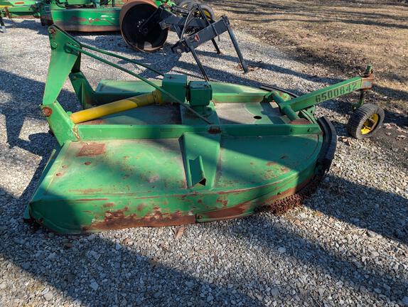2000 John Deere 709 Mower/Rotary Cutter