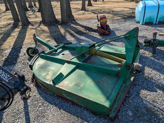 2000 John Deere 709 Mower/Rotary Cutter