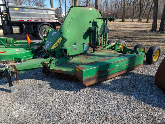 2010 John Deere CX15 Mower/Rotary Cutter