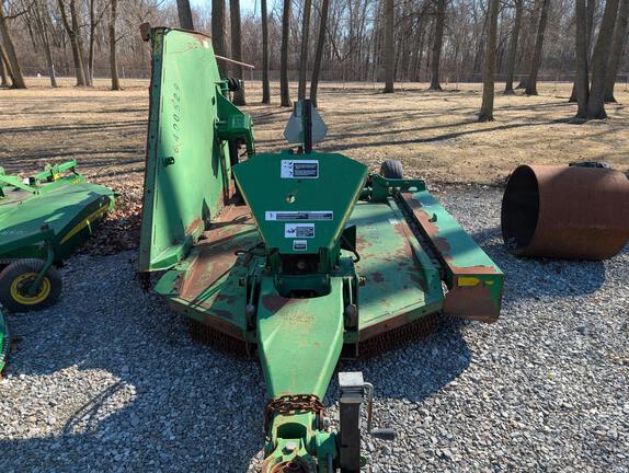 2010 John Deere CX15 Mower/Rotary Cutter