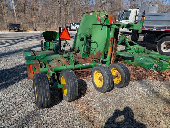 2010 John Deere CX15 Mower/Rotary Cutter