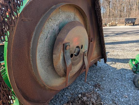 2010 John Deere CX15 Mower/Rotary Cutter