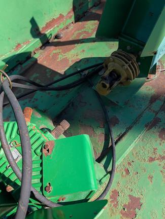 2010 John Deere CX15 Mower/Rotary Cutter