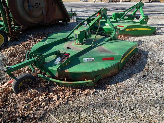 2014 John Deere HX7 Mower/Rotary Cutter