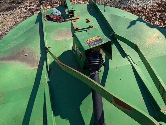 2014 John Deere HX7 Mower/Rotary Cutter