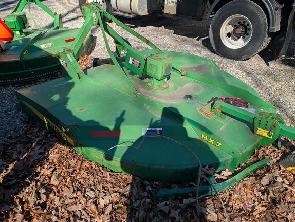 2014 John Deere HX7 Mower/Rotary Cutter