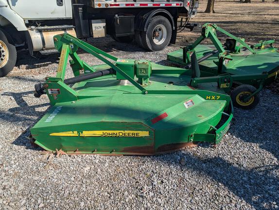 2016 John Deere HX7 Mower/Rotary Cutter