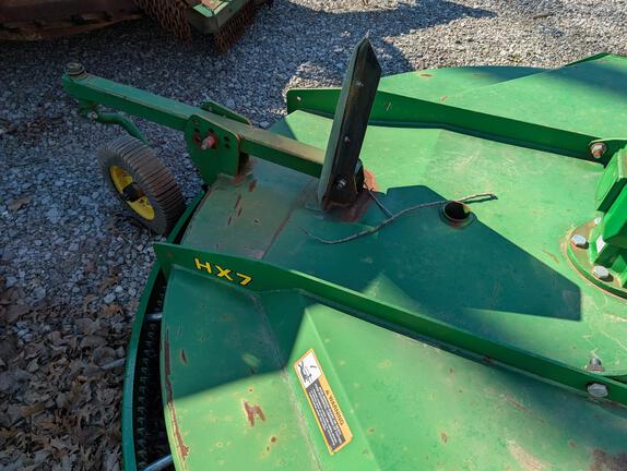 2016 John Deere HX7 Mower/Rotary Cutter