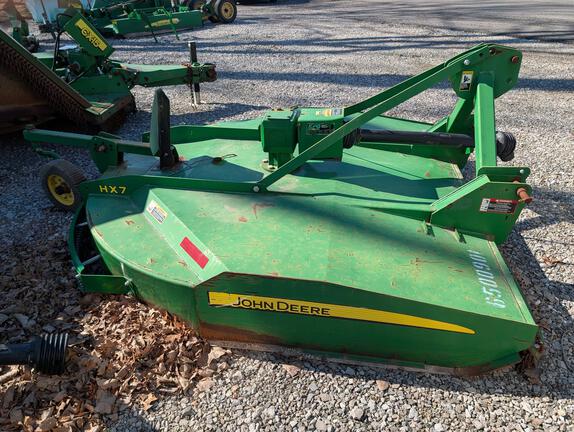 2016 John Deere HX7 Mower/Rotary Cutter
