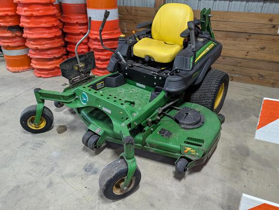 2015 John Deere Z970R Mower/Zero Turn